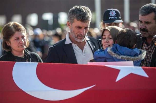 Son Dakika! Şehit Kaymakam Safitürk Davasında 1 Kişiye Müebbet Hapis Cezası Verildi