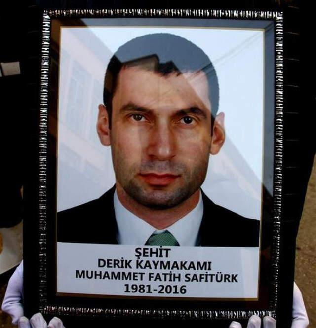 Son Dakika! Şehit Kaymakam Safitürk Davasında 1 Kişiye Müebbet Hapis Cezası Verildi