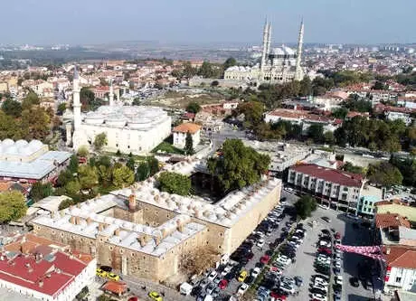 Tarihi Kervansaray, 110 Odalı Otel Olarak Hizmet Verecek