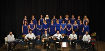 Tepebaşı'nda 'Cumhuriyet ve Unutulmayan Türküler' Konseri