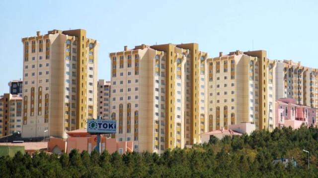 TOKİ'den Piyasaya Yarım Milyar TL'lik Yastık Altı Katkısı