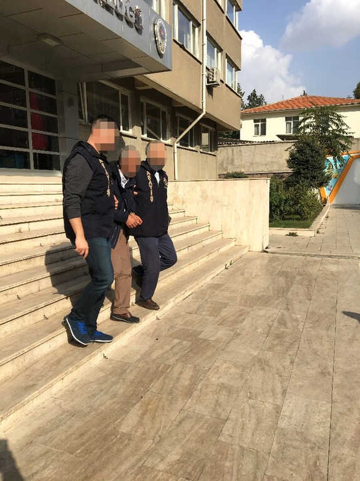Uşak'ta Şüpheli Ölüme Tutuklama