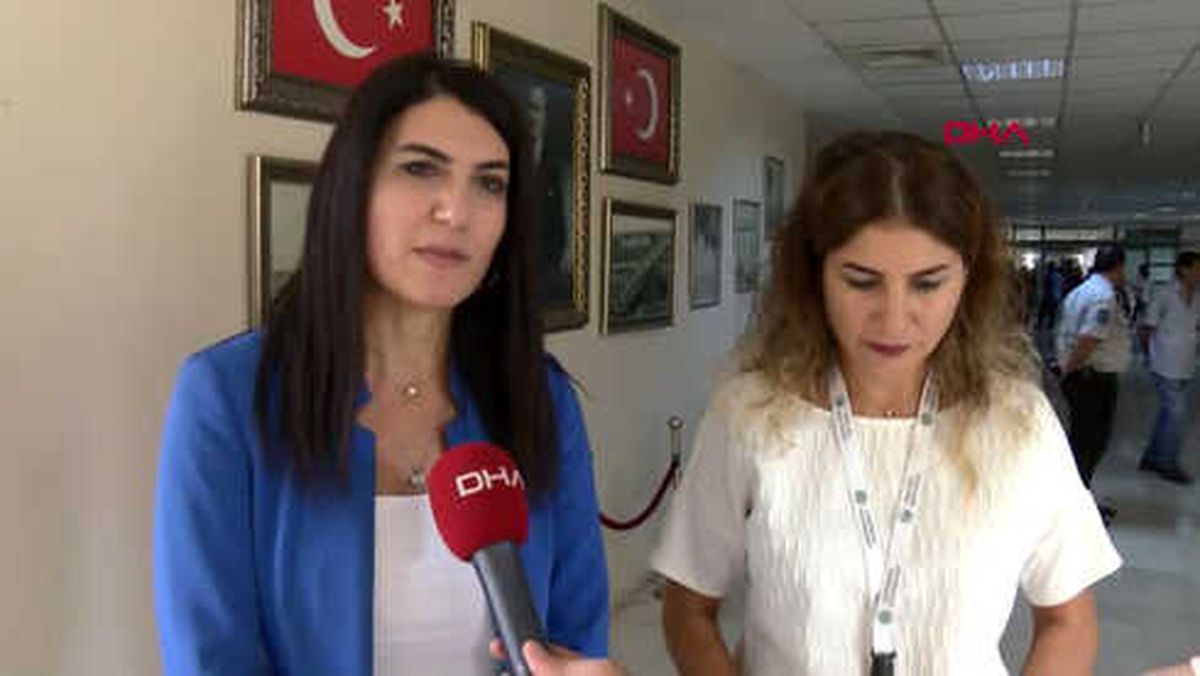 Adana Hastanedeki 'Bebek Kaçırma' Tatbikatını Gerçek Sandılar