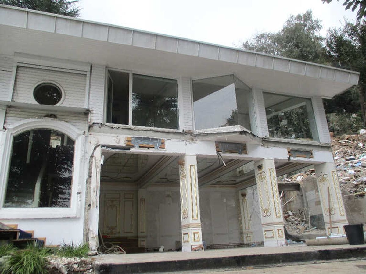 Adnan Oktar'ın Evi İlk Kez İçeriden Görüntülendi