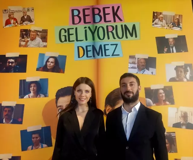 Bebek Geliyorum Demez&quot; 26 Ekim�de Vizyona Girecek haberi fotografı