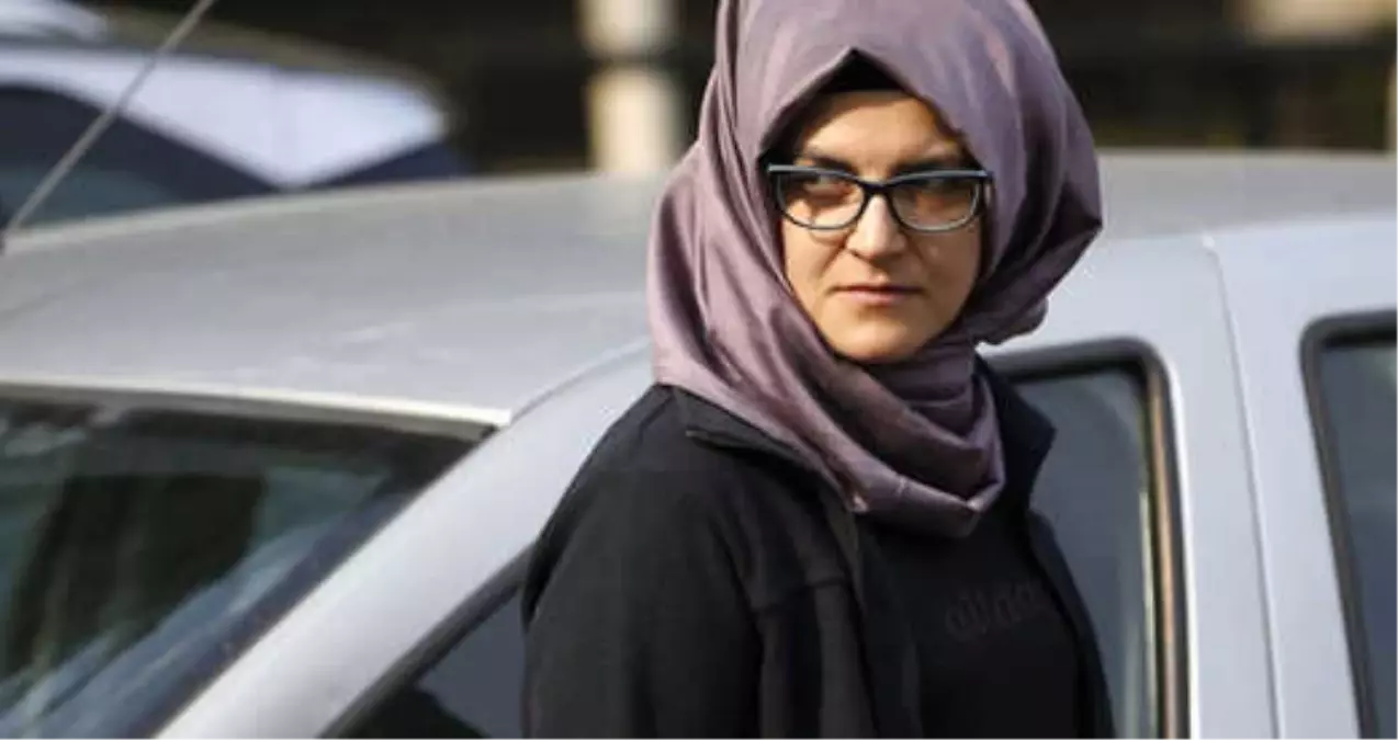 Cemal Kaşıkçı'nın Nişanlısı, Avrupa Parlamentosuna Başvurdu