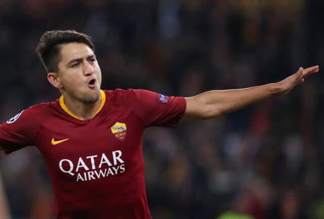 Cengiz Ünder'in 1 Gol Attığı Maçta Roma, CSKA'ya Acımadı: 3-0
