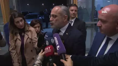 Cumhurbaşkanı Başdanışmanı Topçu'dan Kaşıkçı Açıklaması
