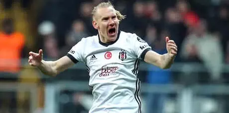 Domagoj Vida'ya 10 Milyon Euro Domagoj Vida'ya 10 Milyon Euro
