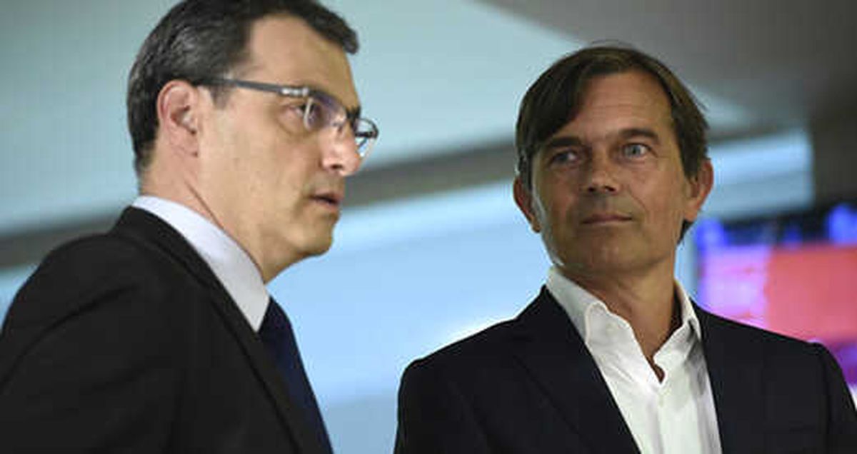 Fenerbahçe'de Cocu ile Comolli Arasında Kriz Çıktı