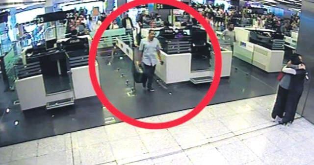 Kaşıkçıyı Öldüren Ekibin Beyninin Başkonsolosluk Ataşesi Almuzaini Olduğu İddia Edildi