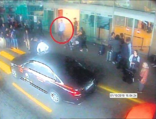 Kaşıkçıyı Öldüren Ekibin Beyninin Başkonsolosluk Ataşesi Almuzaini Olduğu İddia Edildi