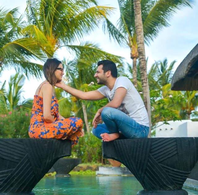 Murat Yıldırım'dan, Romantik Doğum Günü Paylaşımı!