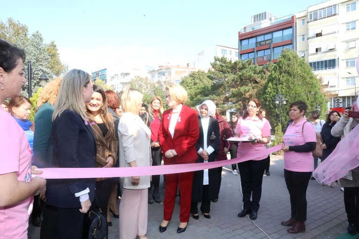 Pembe Prenses' Adlı Tır Kırklareli'nde