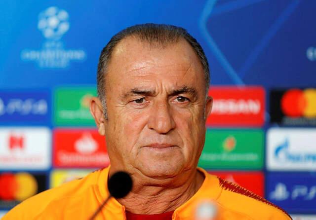 Schalke 04 Maçı Öncesinde Konuşan Fatih Terim: Takıma Sakatlar Ordusu Diyebiliriz Ancak Ağlamanın Lüzumu Yok