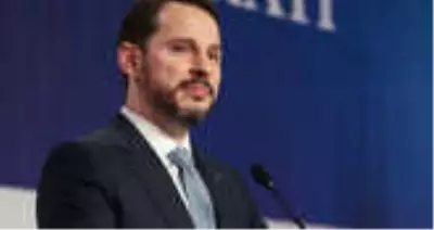 Bakan Albayrak: Reel Sektöre 32,8 Milyar TL Destek Sağlayacağız Bakan Albayrak: Reel Sektöre 32,8 Milyar TL Destek Sağlayacağız