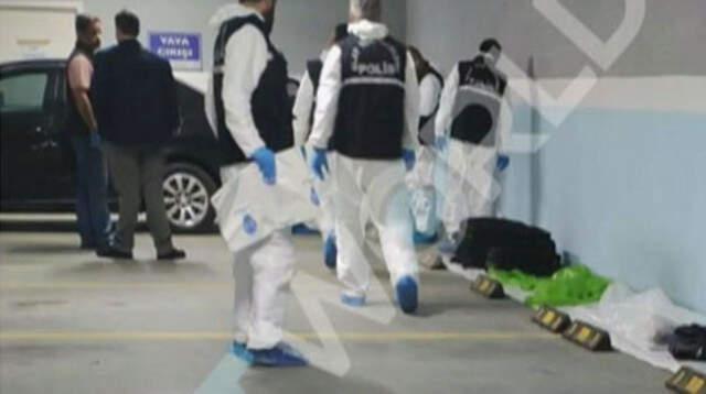 Son Dakika! Konsolosluk Aracından Cemal Kaşıkçı'ya Ait Eşyalar ve Evraklar Çıktı