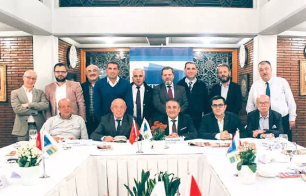 Tekstil Terbiyeciler Yol Haritasını Çizdi