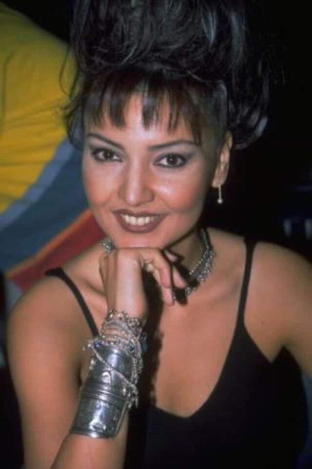 Ünlü Şarkıcı Şahsanem Son Haliyle Şaşırttı
