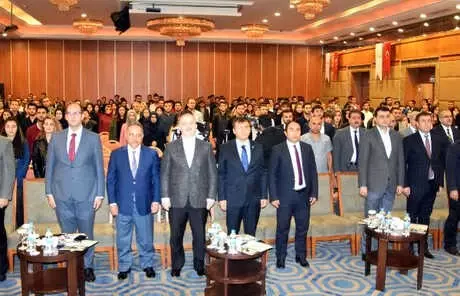 Van'da, Depremin Yıl Dönümünde 2'nci 'Deprem Çalıştayı' Van'da, Depremin Yıl Dönümünde 2'nci 'Deprem Çalıştayı'
