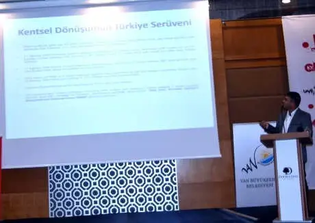 Van'da, Depremin Yıl Dönümünde 2'nci 'Deprem Çalıştayı' Van'da, Depremin Yıl Dönümünde 2'nci 'Deprem Çalıştayı'