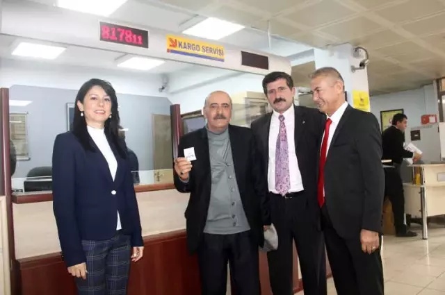 Yalova'da PTT'nin 178. Kuruluş Yıldönümünü Kutlandı