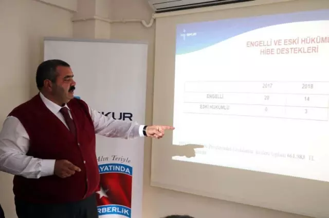 Yıldız, İşkur'un Faaliyetlerini Değerlendirdi