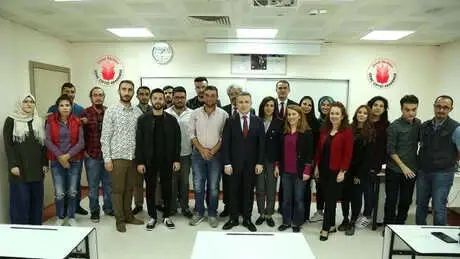 Ziraat Bankası Genç Çiftçi Akademisi'nde İlk Ders Zili Çaldı