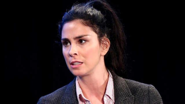 ABD'li Oyuncu Sarah Silverman, Komedyen Louis C.K'nın Karşısında Kendisini Tatmin Ettiğini İtiraf Etti