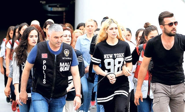 Adnan Oktar'ın Ağabeyi Kenan Oktar, Serbest Bırakıldı