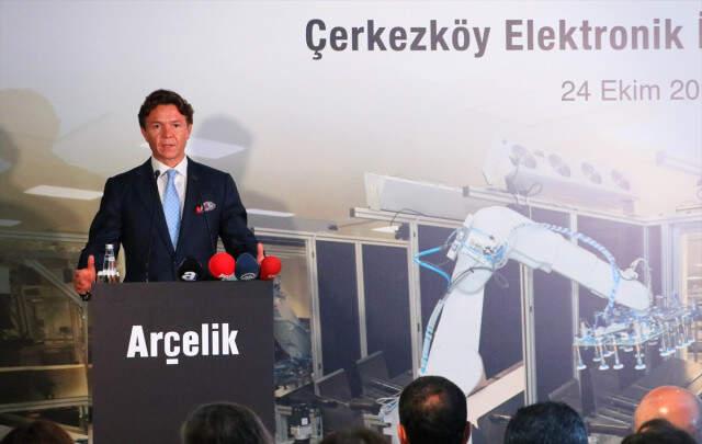 Arçelik'ten 500 Milyon TL'lik Yeni Yatırım