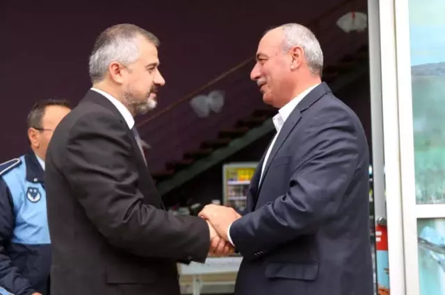 Başkan Kılıç: 'Her Hizmet Çözüm Odaklı' Başkan Kılıç: 'Her Hizmet Çözüm Odaklı'