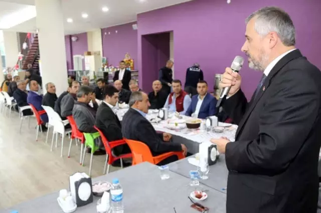 Başkan Kılıç: 'Her Hizmet Çözüm Odaklı' Başkan Kılıç: 'Her Hizmet Çözüm Odaklı'