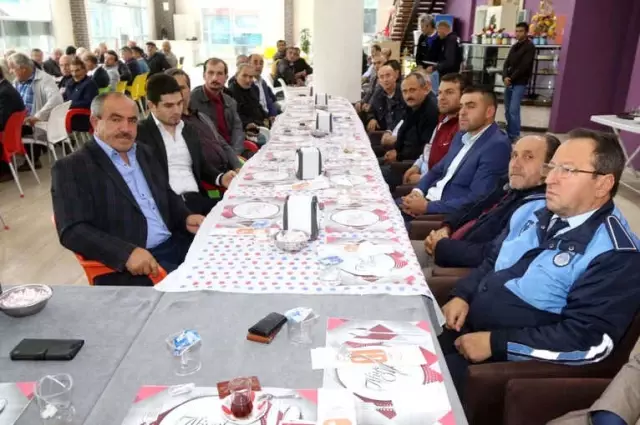 Başkan Kılıç: 'Her Hizmet Çözüm Odaklı' Başkan Kılıç: 'Her Hizmet Çözüm Odaklı'