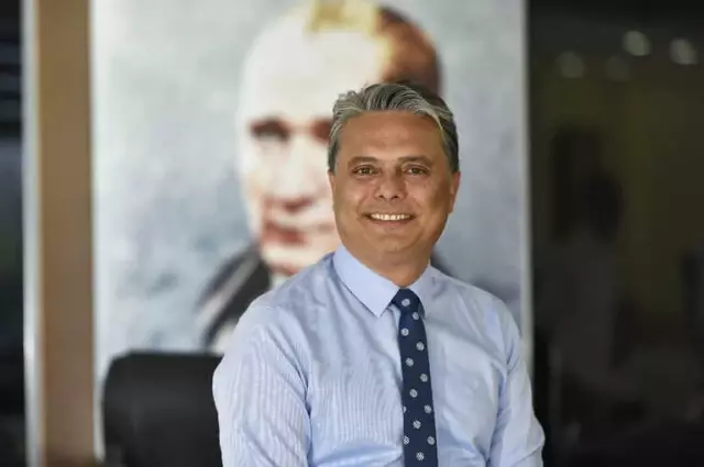 Başkan Uysal'dan Antalya'ya Davet Başkan Uysal'dan Antalya'ya Davet