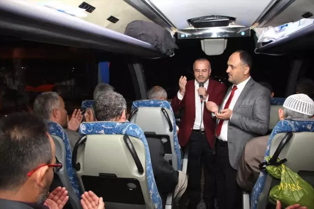 Beyşehir Belediyesi, Din Görevlilerini Ecdatla Buluşturdu Beyşehir Belediyesi, Din Görevlilerini Ecdatla Buluşturdu