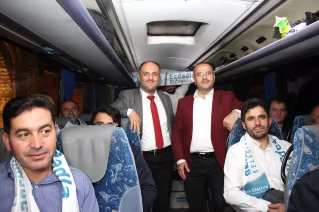 Beyşehir Belediyesi, Din Görevlilerini Ecdatla Buluşturdu Beyşehir Belediyesi, Din Görevlilerini Ecdatla Buluşturdu