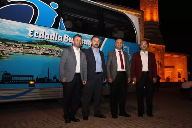 Beyşehir Belediyesi, Din Görevlilerini Ecdatla Buluşturdu Beyşehir Belediyesi, Din Görevlilerini Ecdatla Buluşturdu