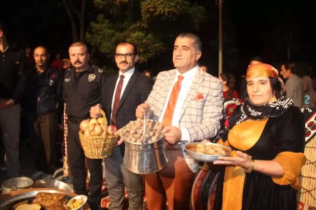 Çukurca'da Birlik ve Beraberlik