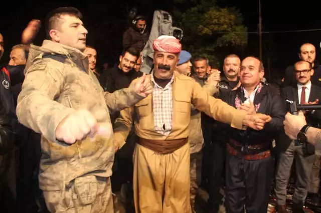Çukurca'da Birlik ve Beraberlik