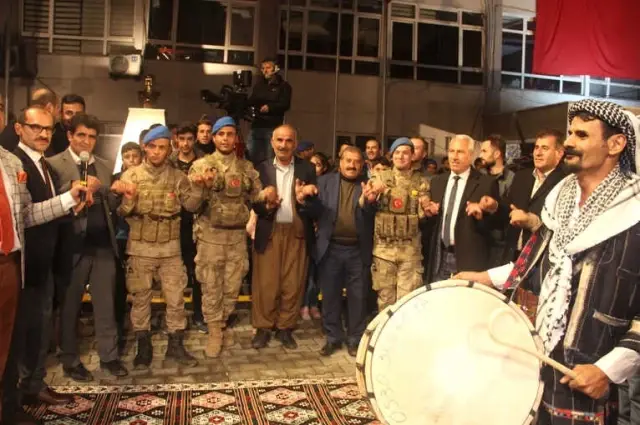 Çukurca'da Birlik ve Beraberlik