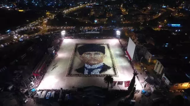 Cumhuriyet Coşkusu Tüm İzmir'i Saracak