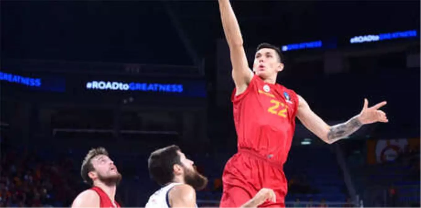 Galatasaray'da Ayberk Olmaz 1 Ay Yok