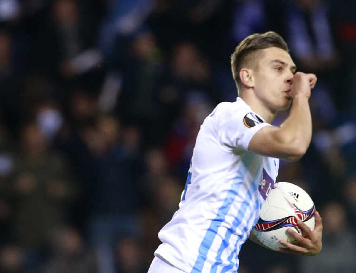 Genk'in Golcüsü Beşiktaş Karşısında Yok