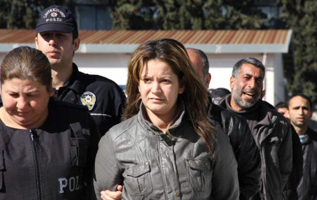 Haraç Vermeyen Hayat Kadınlarının Kemiklerini Kıran 'Hanımağa' Yakalandı