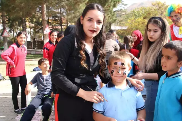 Kaman'da Merkezim Her Yerde Projesi Uygulandı