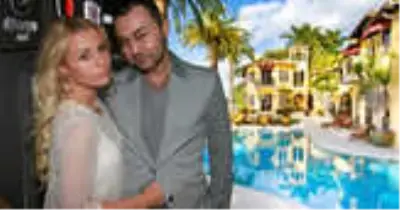 Süreyya Yalçın, Serdar Ortaç'ın Kaza Geçiren Eşine Satın Aldığı Pablo Escobar'ın Eski Evini Tahsis Etti