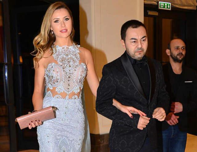 Serdar Ortaç'ın Ölümden Dönen Eşi Chloe Loughnan, Boşanma İddialarına Son Noktayı Koydu