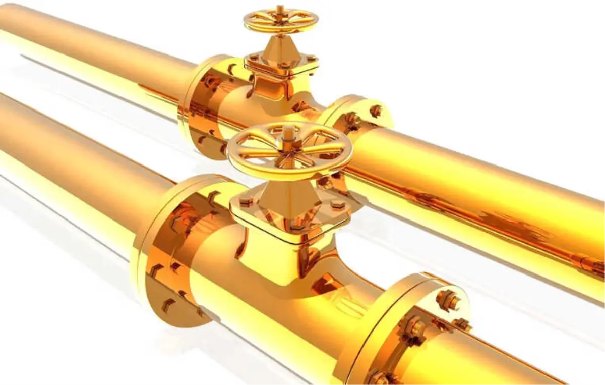 Türkmen Gazını Türkiye'ye Taşıyacak Trans Hazar Boru Hattında Önemli Gelişme