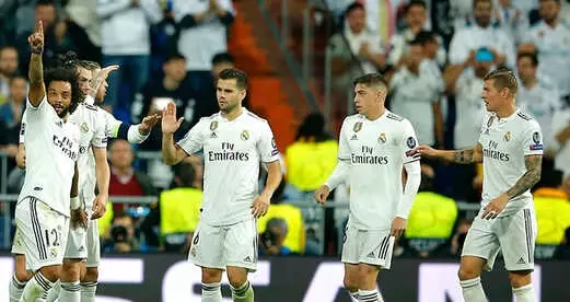 Viktoria Plzen'i 2-1 ile Geçen Real Madrid, Moral Buldu